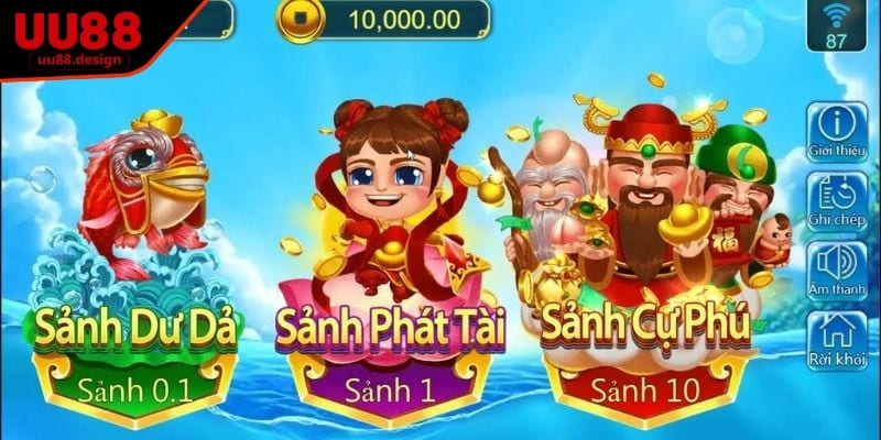 Hạ boss đúng lúc để nhận về phần quà hấp dẫn
