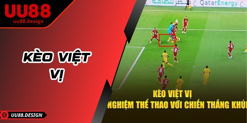 Kèo việt vị