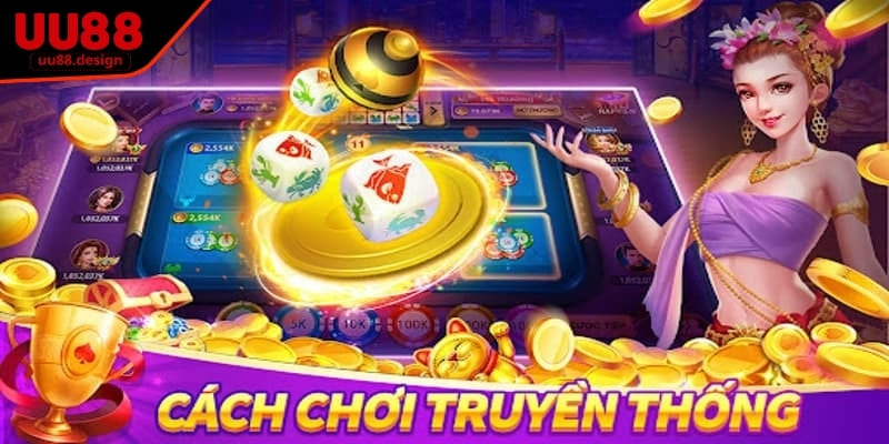 Mỗi ván cược là một lần thử vận may cùng cảm giác hồi hộp đến phút chót