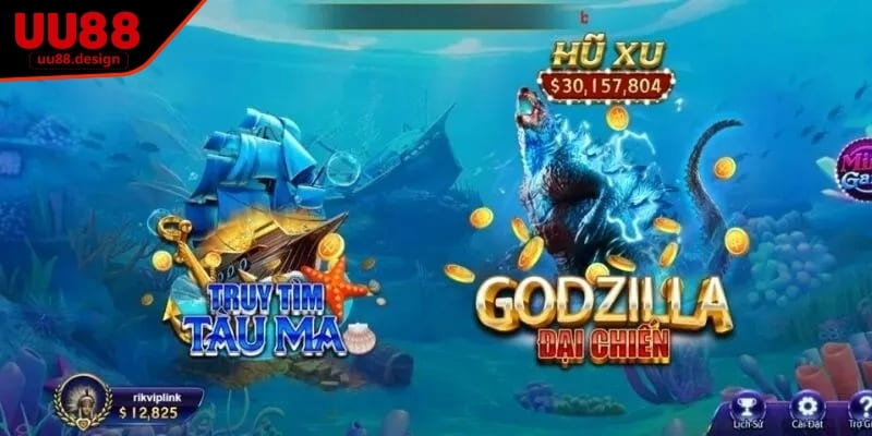 Nâng cấp vũ khí để tăng tỉ lệ chiến thắng trong mỗi lần bắn