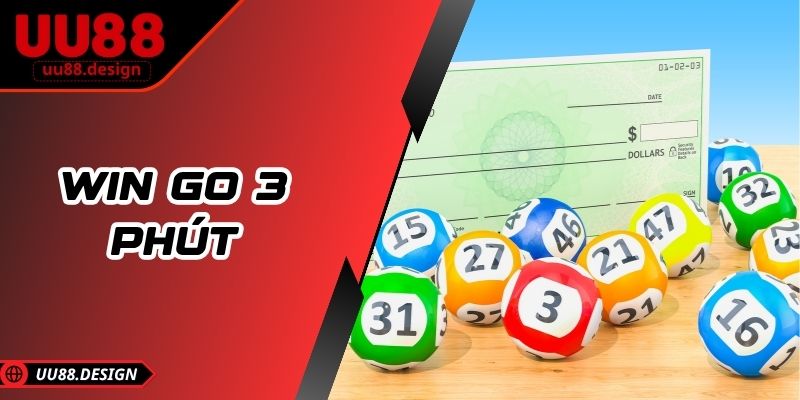Win Go 3 phút