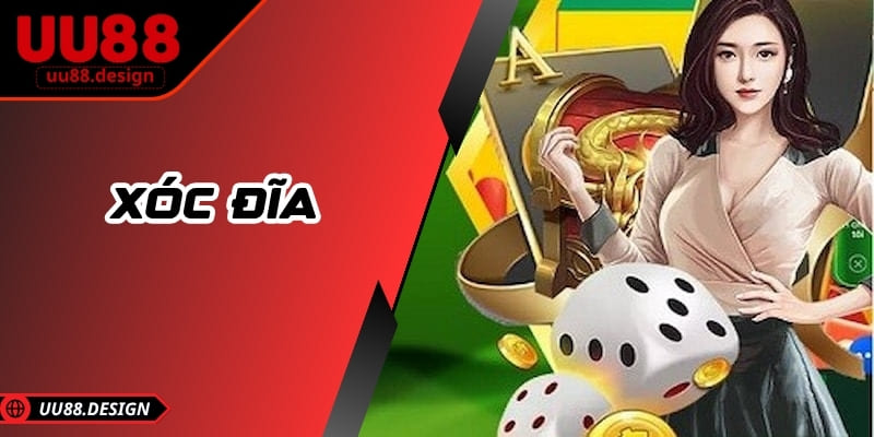 Xóc Đĩa