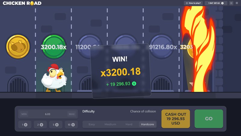 Chicken road 2 casino in Denmark