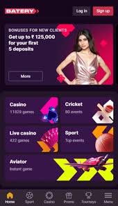 Batery Bet Application